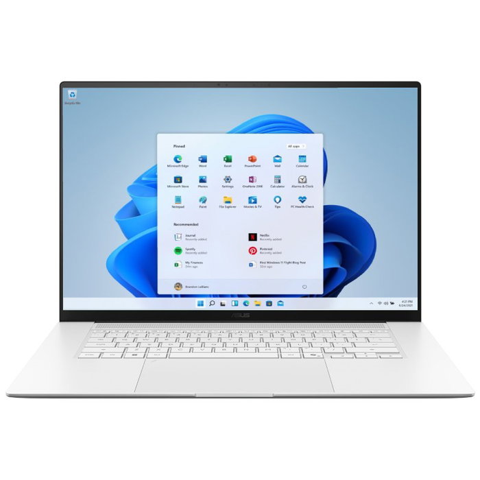 Asus Zenbook S16 OLED UM5606GA-SR348W Ryzen AI 9 32GB 1TB SSD Blanco